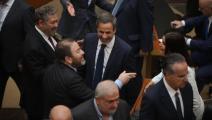 البرلمان اللبناني يفشل للمرة الثالثة بانتخاب رئيس للبلاد (حسين بيضون)