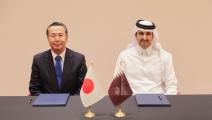 مذكرة تفاهم قطر واليابان استثمار