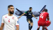 مرياح أساسي في الترجي ومنتخب تونس (العربي الجديد/Getty)