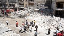 خسائر سوريا
