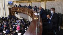 تدابير وقائية ضد كورونا داخل مجلس النواب (البرلمان)