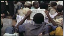 مدارس التعليم الديني منتشرة في نيجيريا (لورنس مانينغ/Getty)