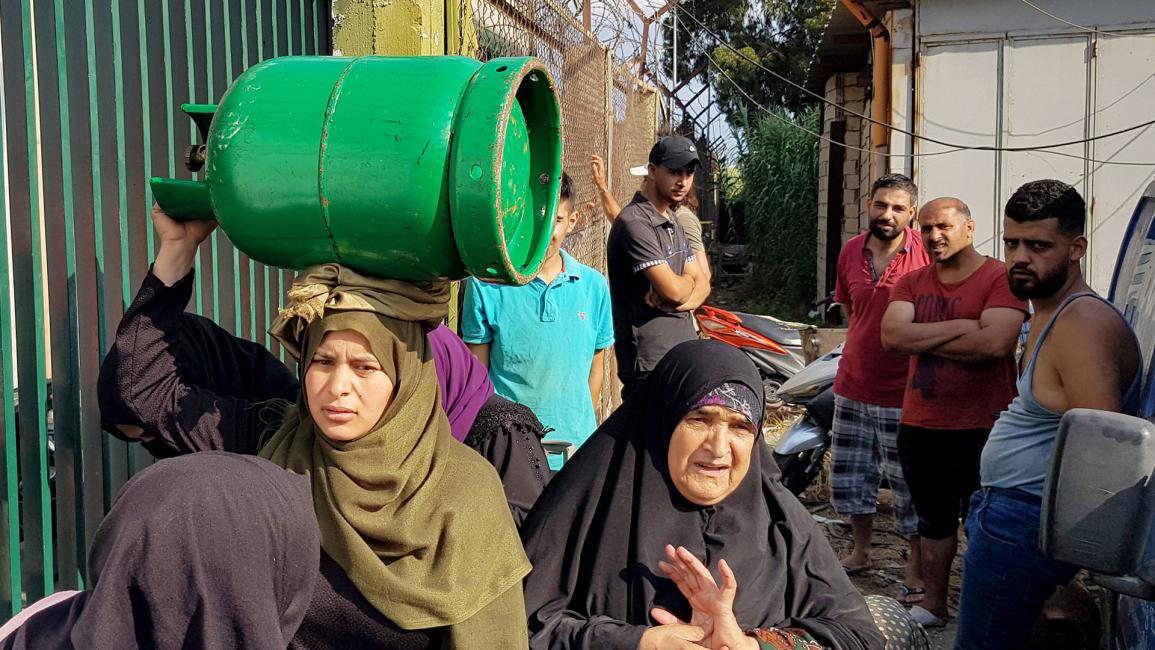 الأزمة الاقتصادية في لبنان