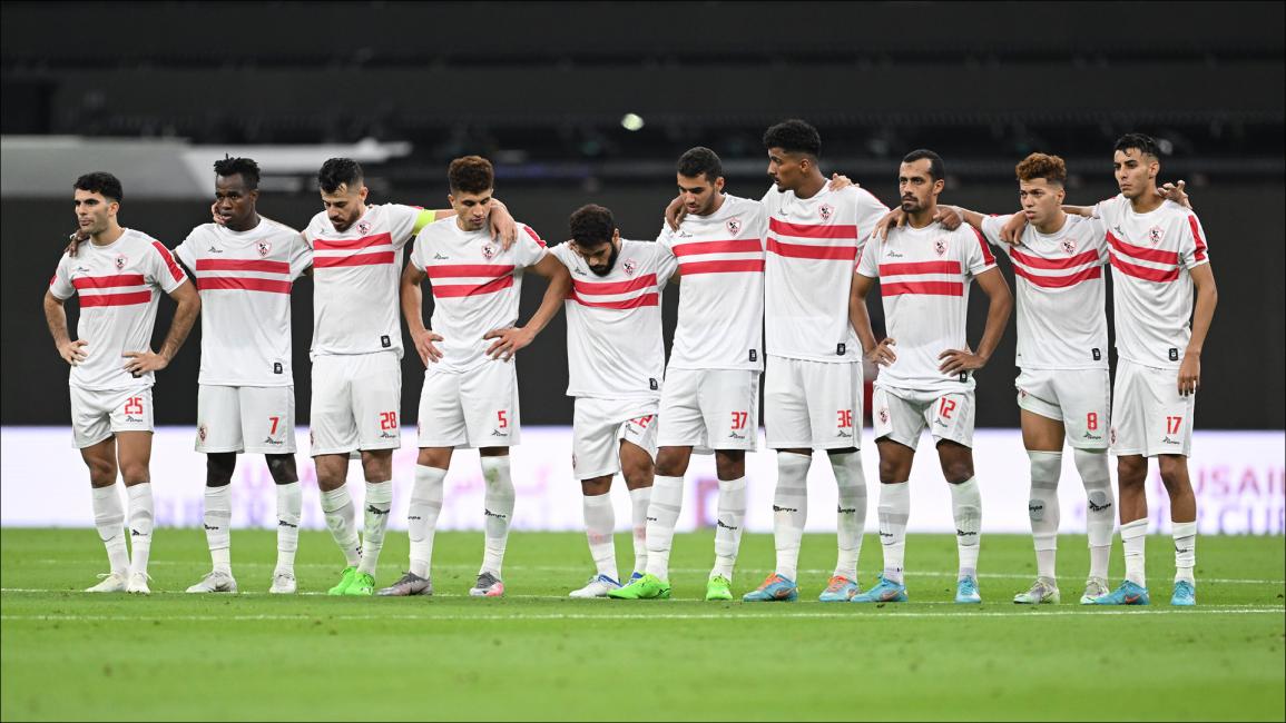 لحظات للتاريخ بين الهلال والزمالك في كأس سوبر لوسيل