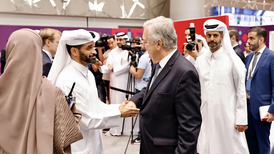 قطر تفتتح أول مركز دولي للخدمات القنصلية في الدوحة