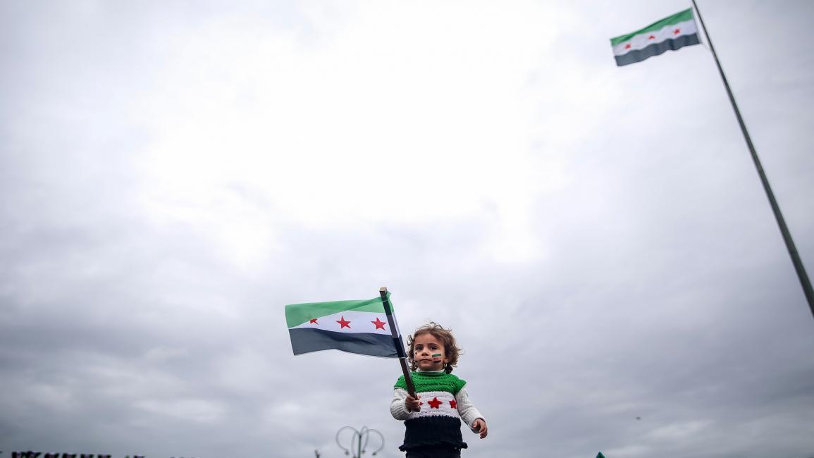 الذكرى ١٢ للثورة السورية في إدلب