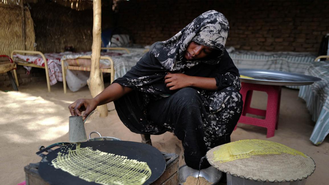 لاجئون سودانيون في تشاد.. ضيافة رغم الأزمات المتراكمة