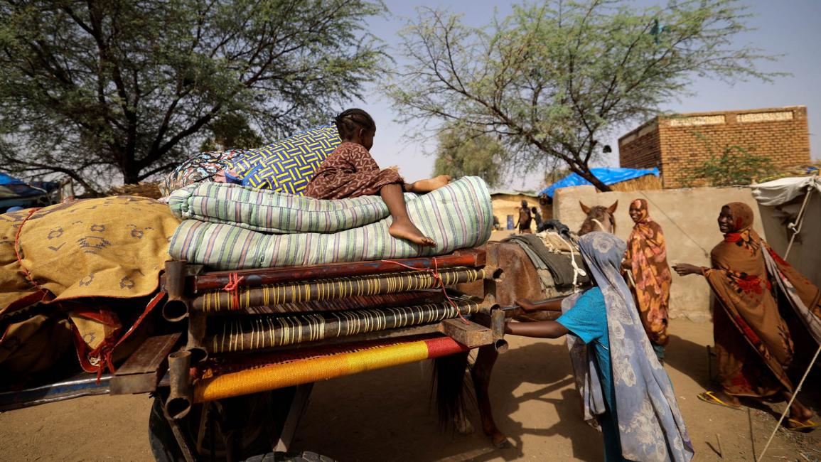 لاجئون سودانيون في تشاد.. ضيافة رغم الأزمات المتراكمة