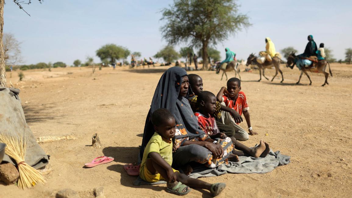 لاجئون سودانيون في تشاد.. ضيافة رغم الأزمات المتراكمة