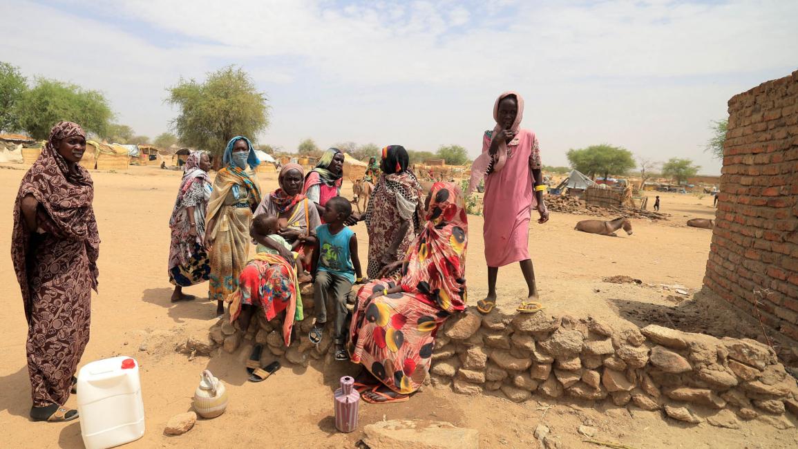 لاجئون سودانيون في تشاد.. ضيافة رغم الأزمات المتراكمة