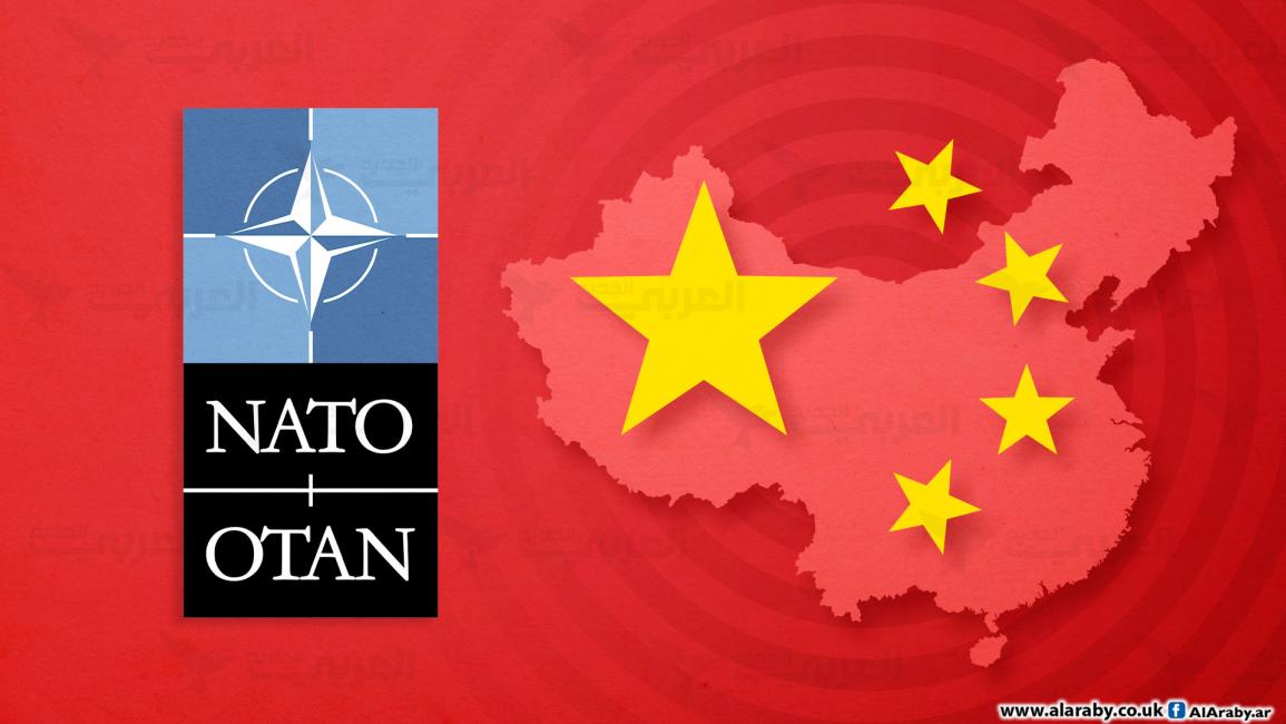 الناتو والصين