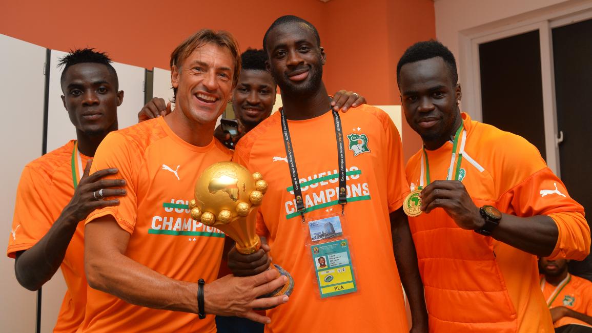 أكثر 5 منتخبات مشاركة في كأس أمم أفريقيا
