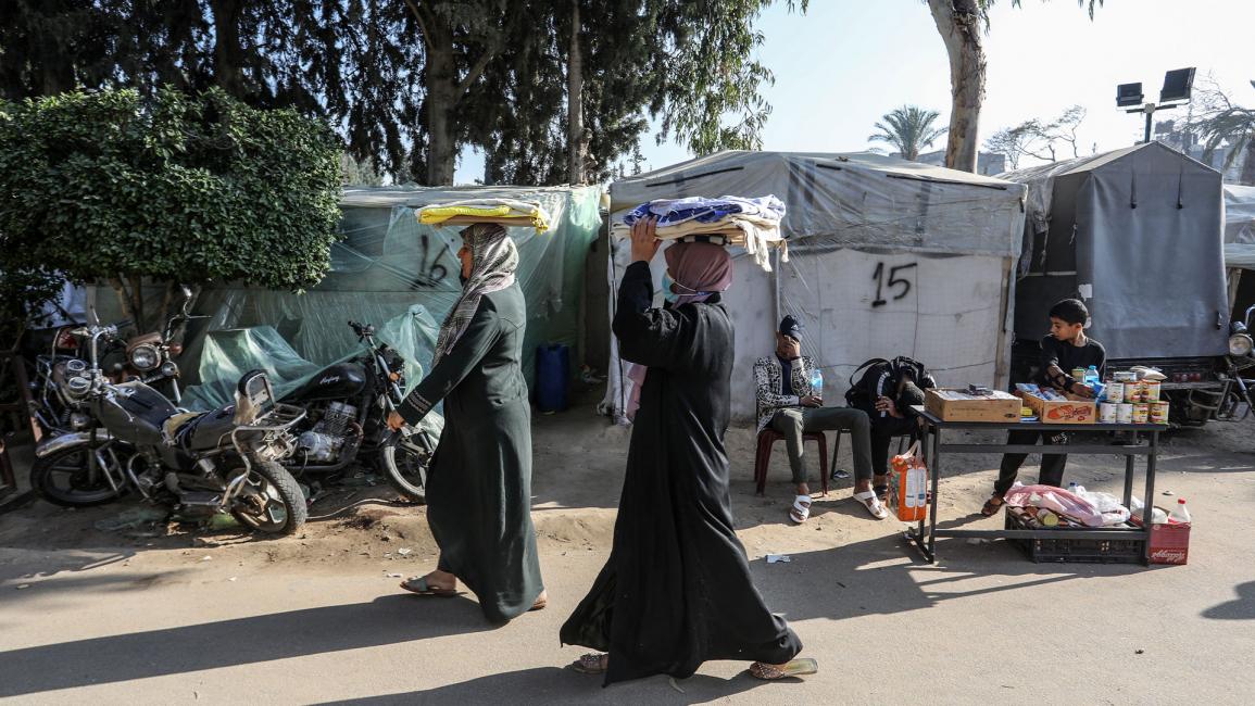 هكذا تبدأ غزة العام الجديد: اليوم الـ87 من الحرب