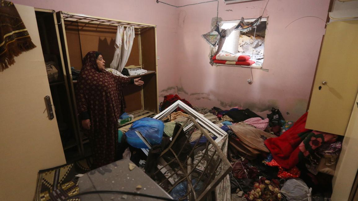 اقتحام الاحتلال مخيم طولكرم في الضفة الغربية: نسخة من دمار غزة