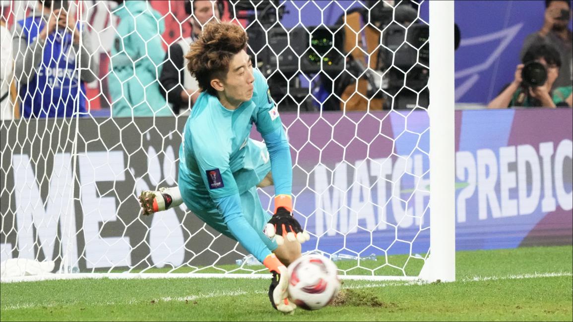 خيبة للسعودية في ربع النهائي أمام كوريا
