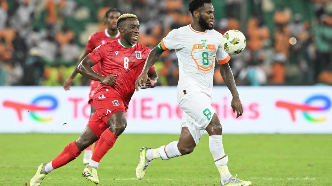 جمع منتخب ساحل العاج 3 نقاط فقط في المسابقة القارية (فرانس برس) 