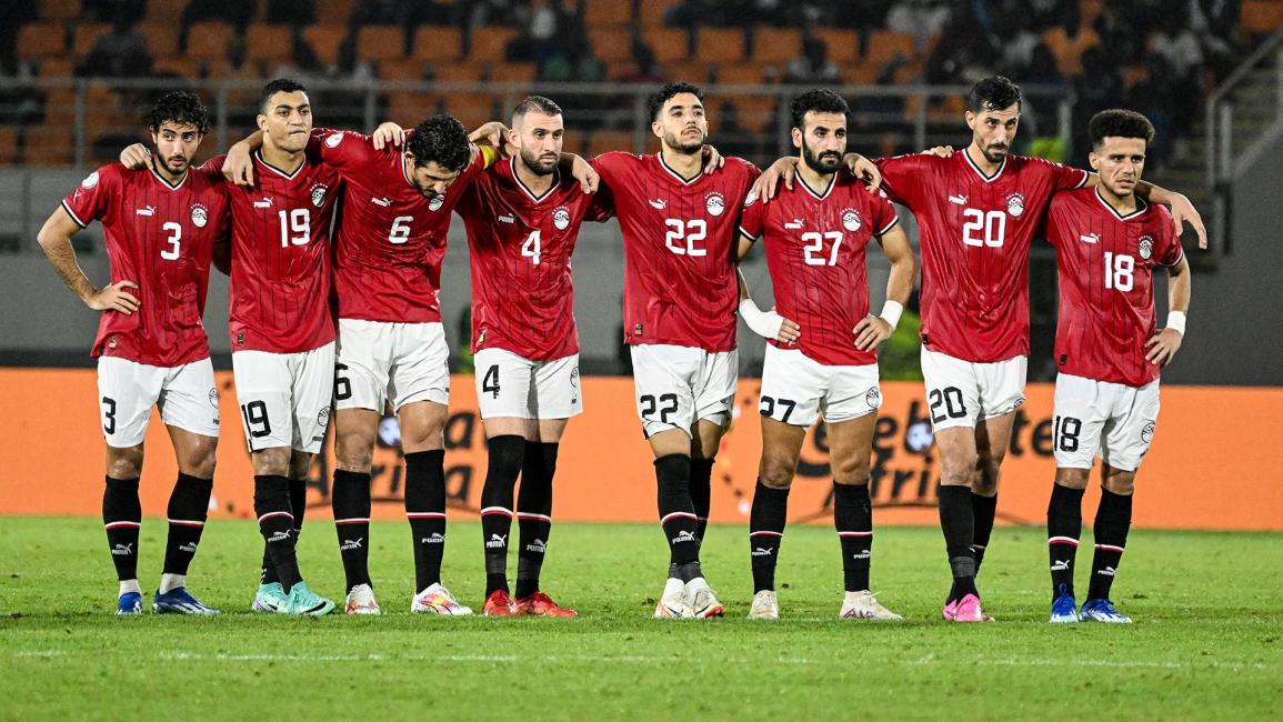 منتخب مصر تعادل في أربع مباريات في البطولة (سيا كامبو/Getty)