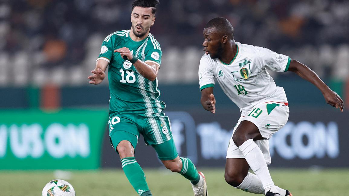 منتخب الجزائر ودع النهائيات منذ الدور الأول للمرة الثانية توالياً دون أي انتصار (كينزو تريبويلارد/Getty)