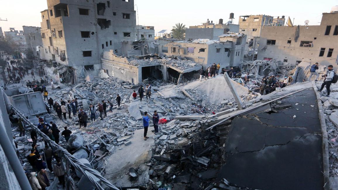 مفوض أممي: قتلى غزة تخطوا 30 ألفاً و"يجب وقف المجزرة"