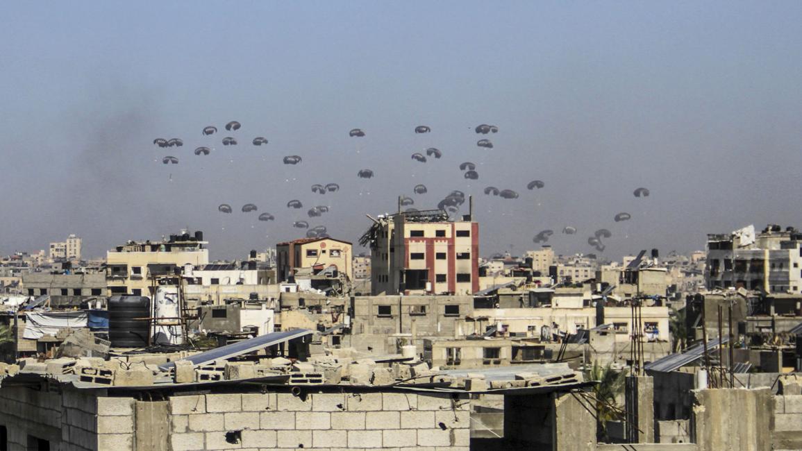 200 يوم من الإبادة الإسرائيلية في قطاع غزة