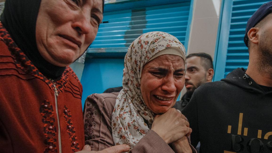 200 يوم من الإبادة الإسرائيلية في قطاع غزة