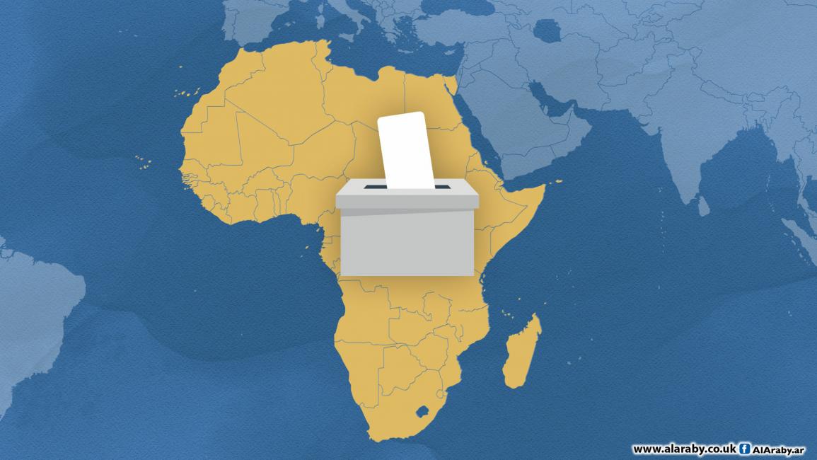 الانتخابات الأفريقية