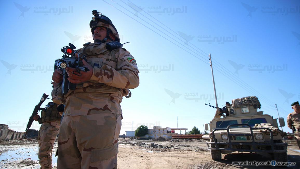 الجيش العراقي يشن حملة لسحب أسلحة العشائر بالبصرة