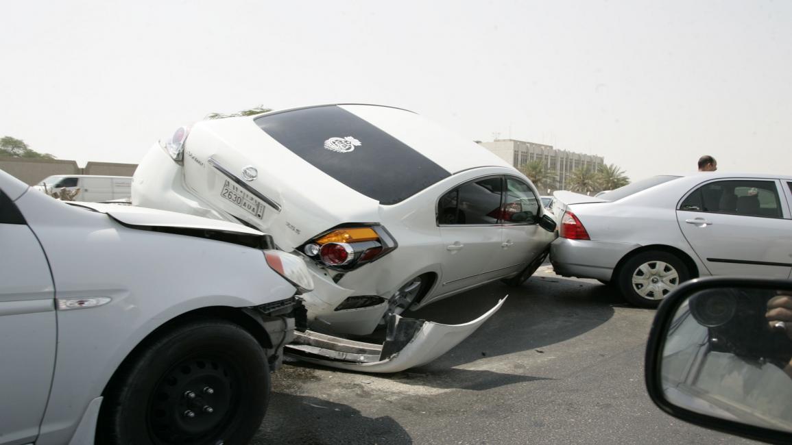 السعودية- مجتمع- حوادث المرور-6-3-2016