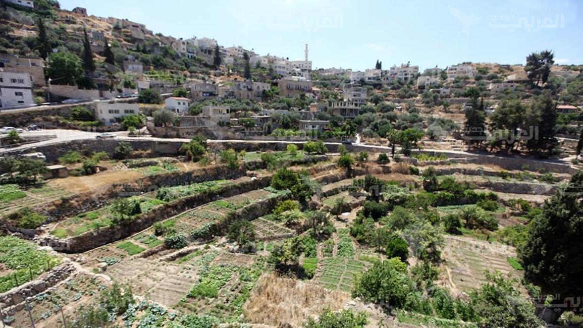 قرية بتير القدس