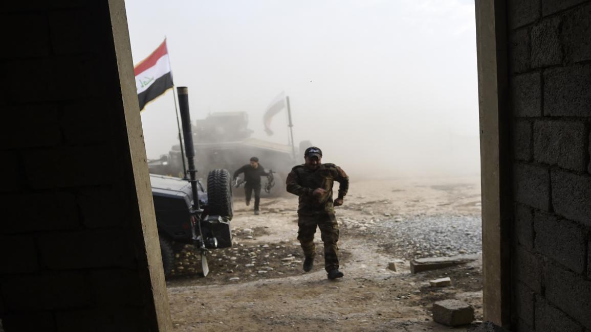 العراق/معركة الموصل/سياسة/ بولينت كيليس/ فرانس برس