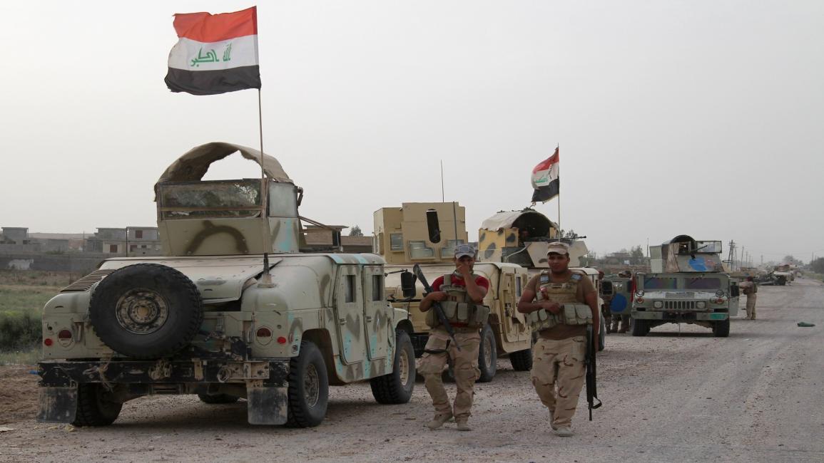 قوات الجيش/ العراق/ سياسة/ 05 - 2016
