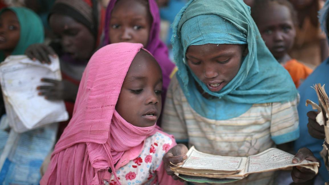 "خلاوي" تحفيظ القرآن في دارفور.. نورها لم تطفئها الحرب