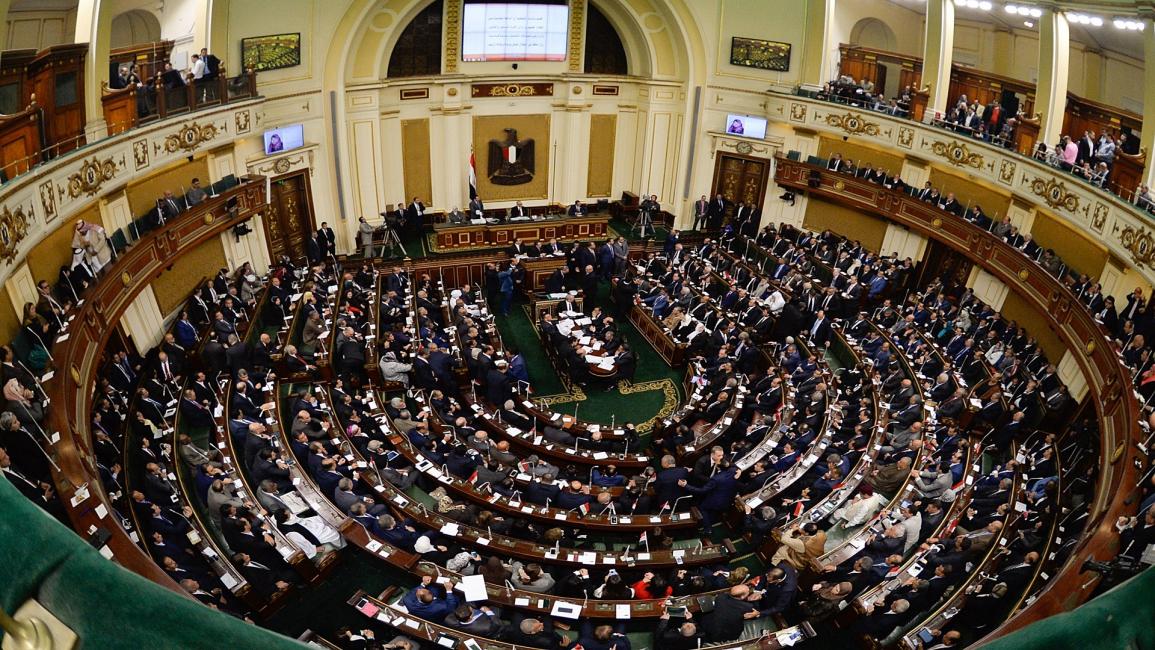 البرلمان المصري/سياسة/29/8/2016