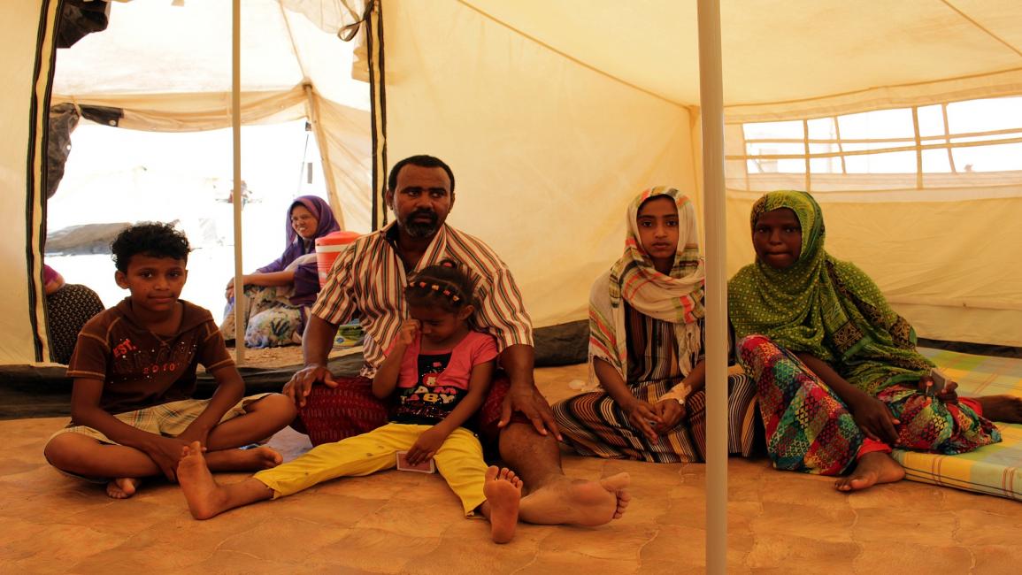 300 وحدة سكنية لإيواء اليمنيين في جيبوتي