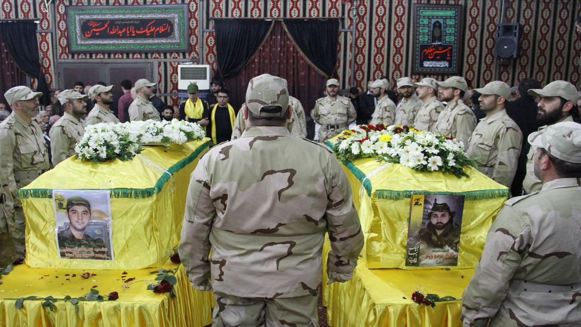 حزب الله سورية (فرانس برس)