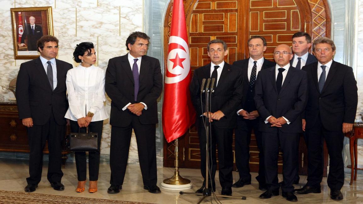 ساركوزي/ تونس/ سياسة/ 07 ـ 2015