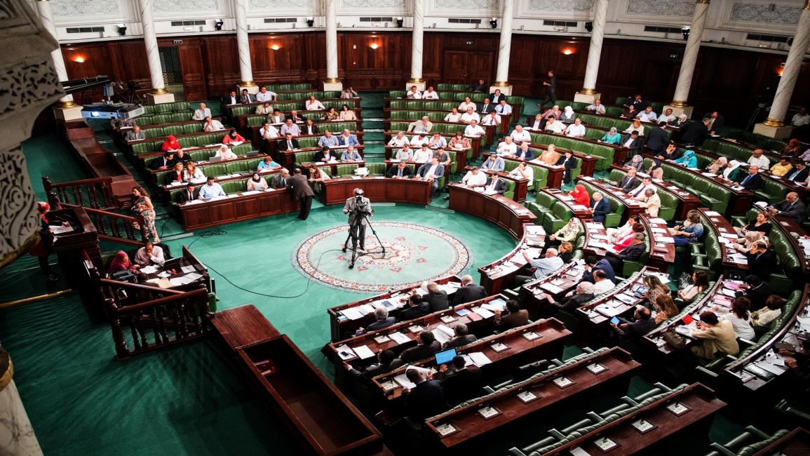 البرلمان التونسي - ملحق جيل - Getty