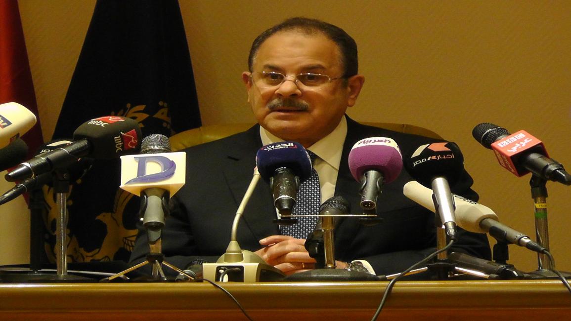وزير الداخلية/ مصر/ سياسة/ 10 - 2015