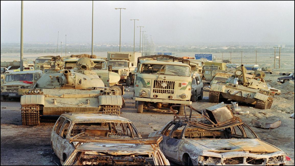 عربات عراقية