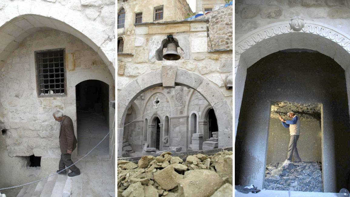 الفنادق المنحوتة من الصخور تجذب السياح إلى "كبادوكيا" التركية