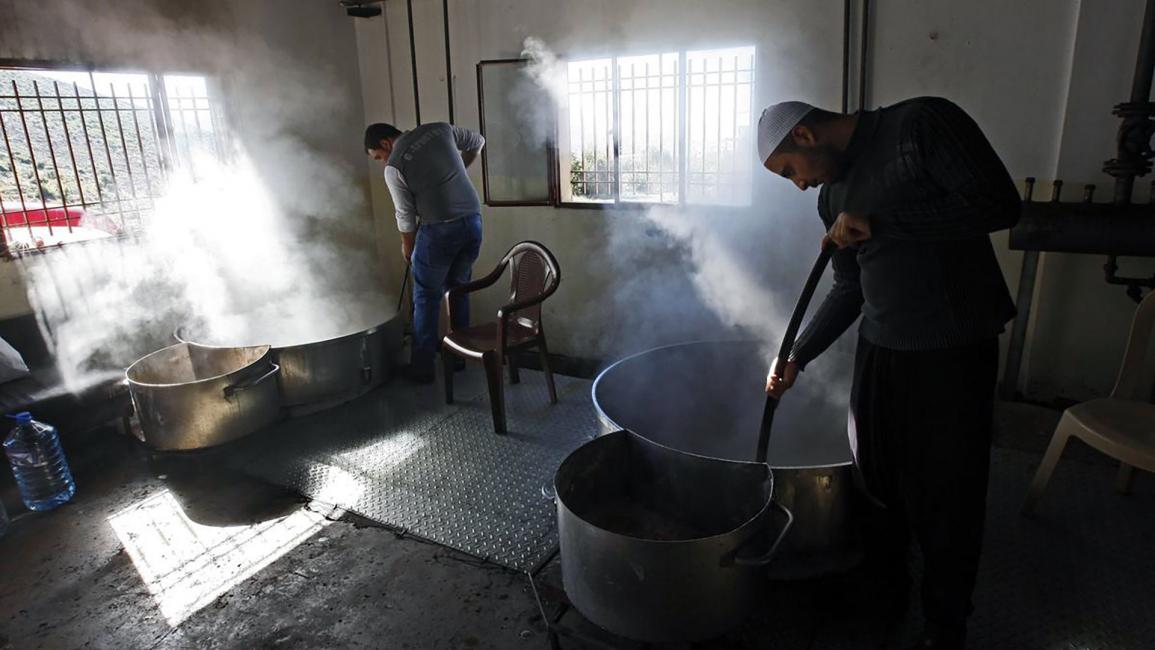 دبس العنب .. صناعة تقليدية تحافظ عليها راشيا اللبنانية