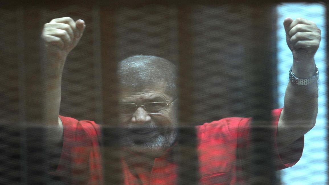 محاكمة مرسي/ مصر/ سياسة/ 01 - 2015