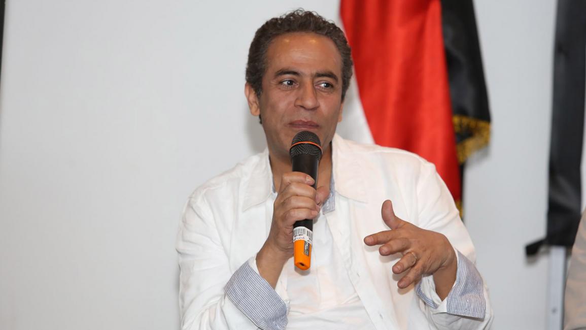 ندوة خالد صالح