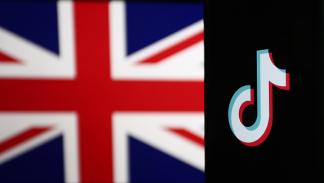 بريطانيا تغرم "تيك توك" (Getty)