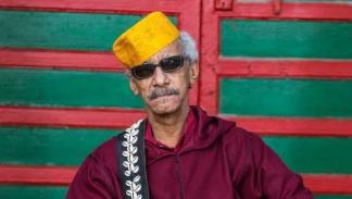 الموسيقي المغربي علال السوداني