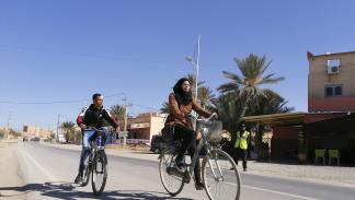 حماية النساء من التحرش أكثر إلحاحاً في المغرب (جيوفيني موريغيتي/ Getty)