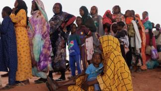 التلوث كارثة فاقمتها الحرب في السودان (دان كيتوود/Getty)