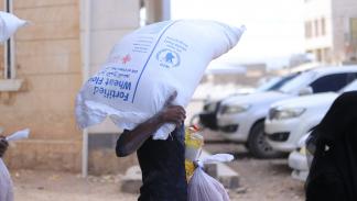 مساعدات في اليمن من برنامج الأغذية العالمي - 2 مايو 2024 (إكس)