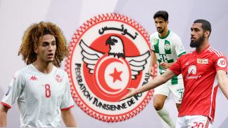 نجوم تونس يعانون مع أنديتهم (العربي الجديد/Getty)