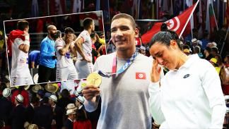 تونس تخسر نجومها بالأولمبياد (العربي الجديد/Getty)